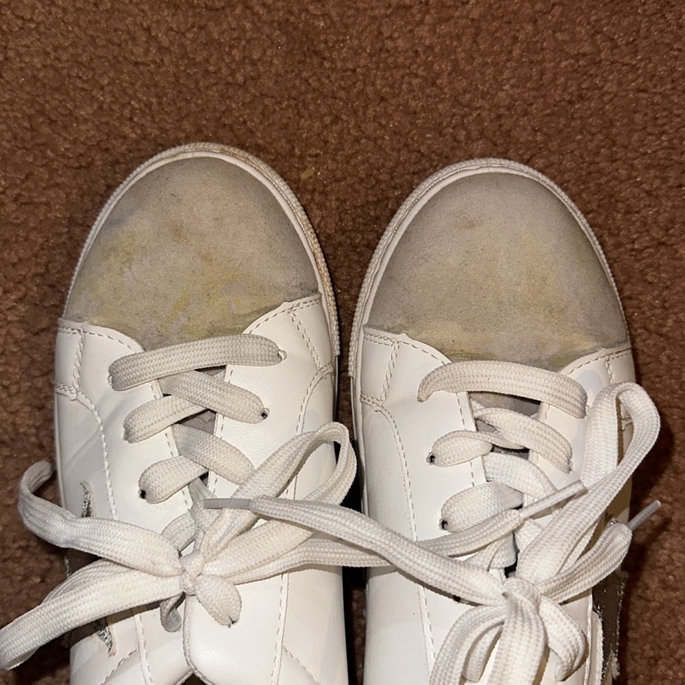 WHITE STAR SHOES - Picture 5 of 6